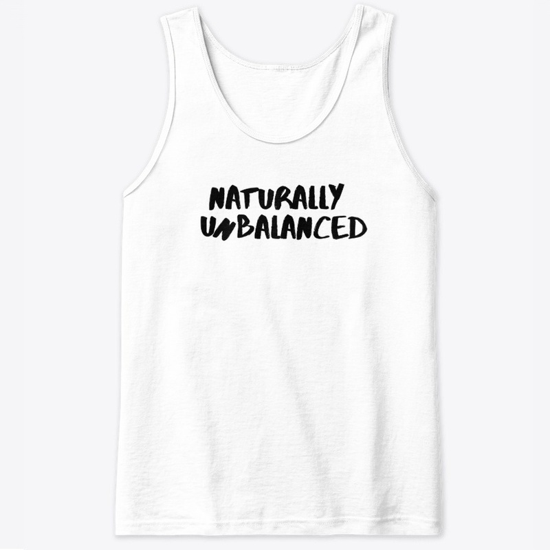 naturally unbalanced clothing