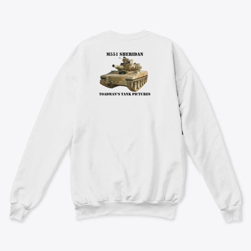 Airborne tank  blk1