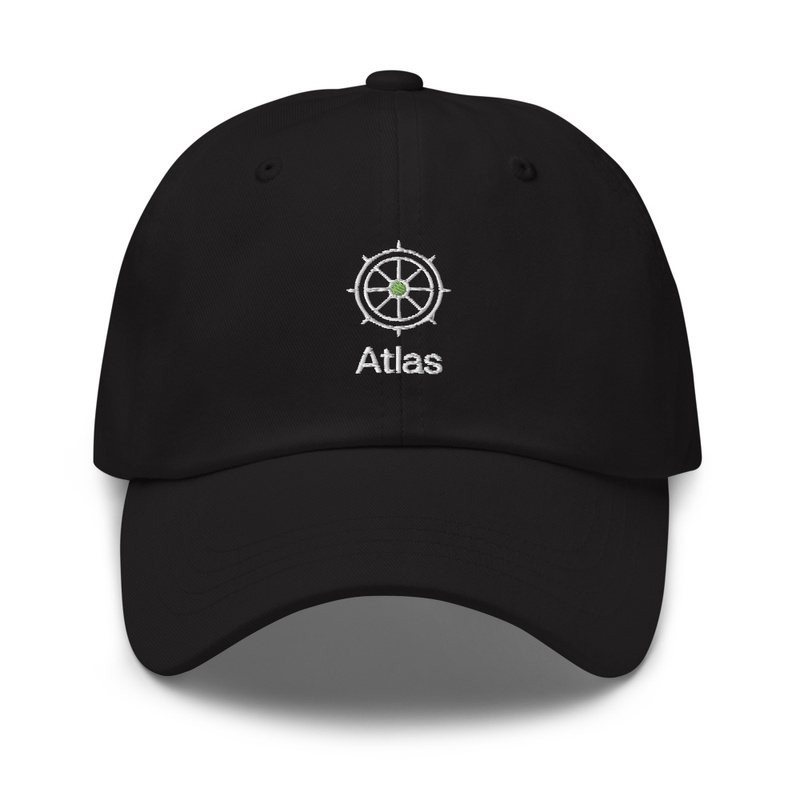 *First Edition Atlas Cap*