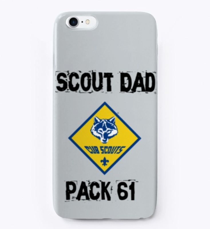 Scout Dad