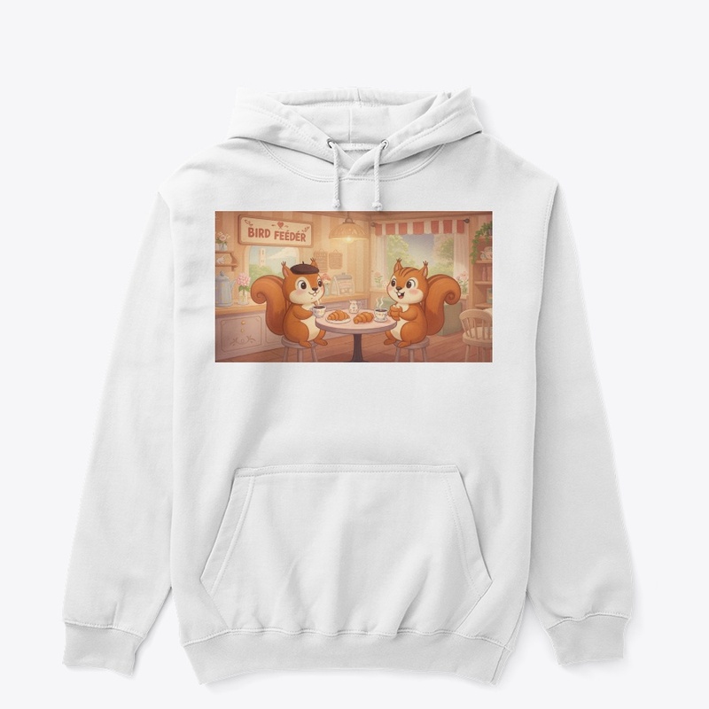 Bird Feeder Cafe