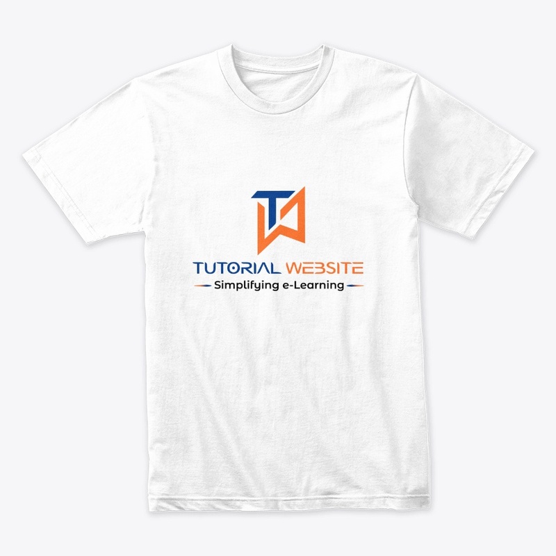 Tutorials Website Printed Products 