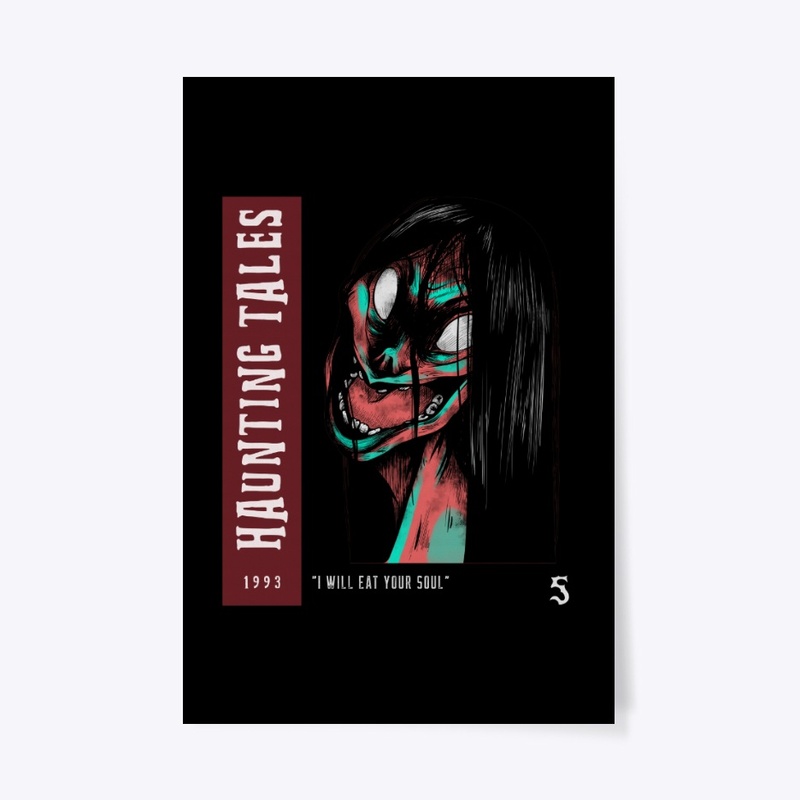 Haunting Tales