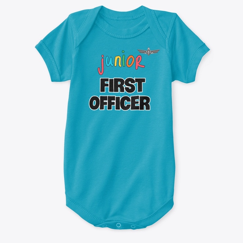Junior First Officer 