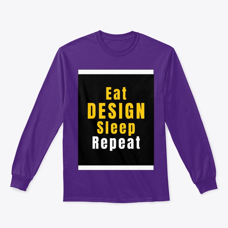 Eat Design Sleep Repeat