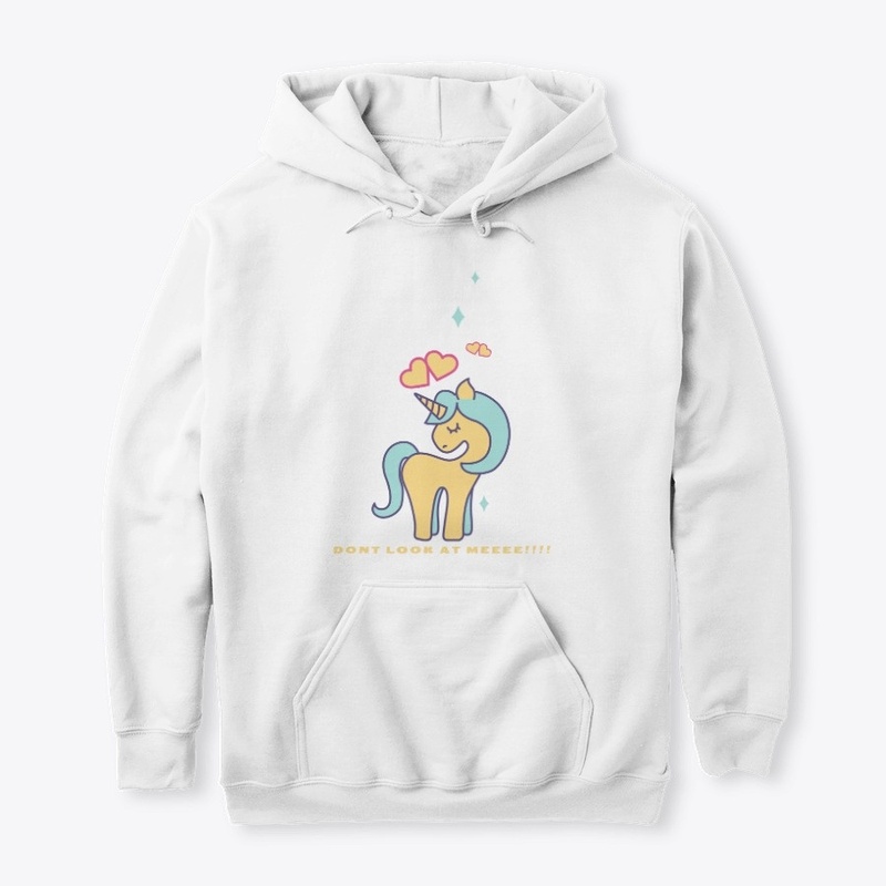 Don't Look at MEEEE!!!!