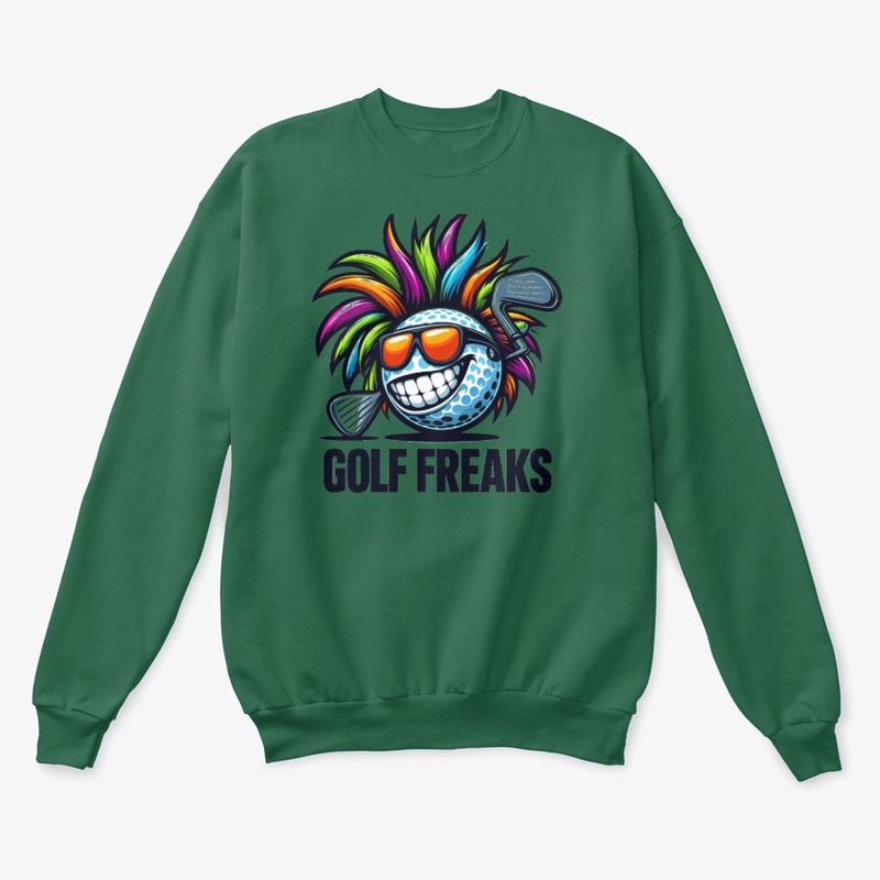 GOLF FREAKS COLLECTION