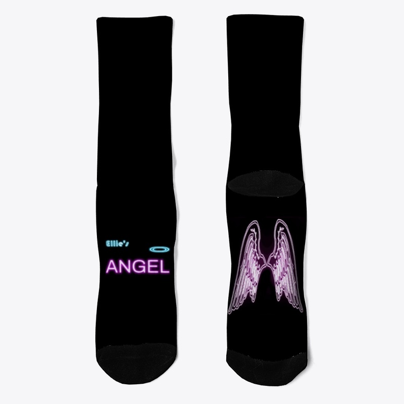 Ellie's Angel with WINGS!