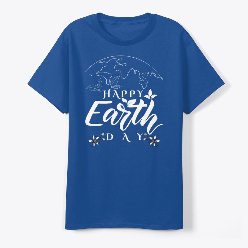 Earth Day Every Day Shirt