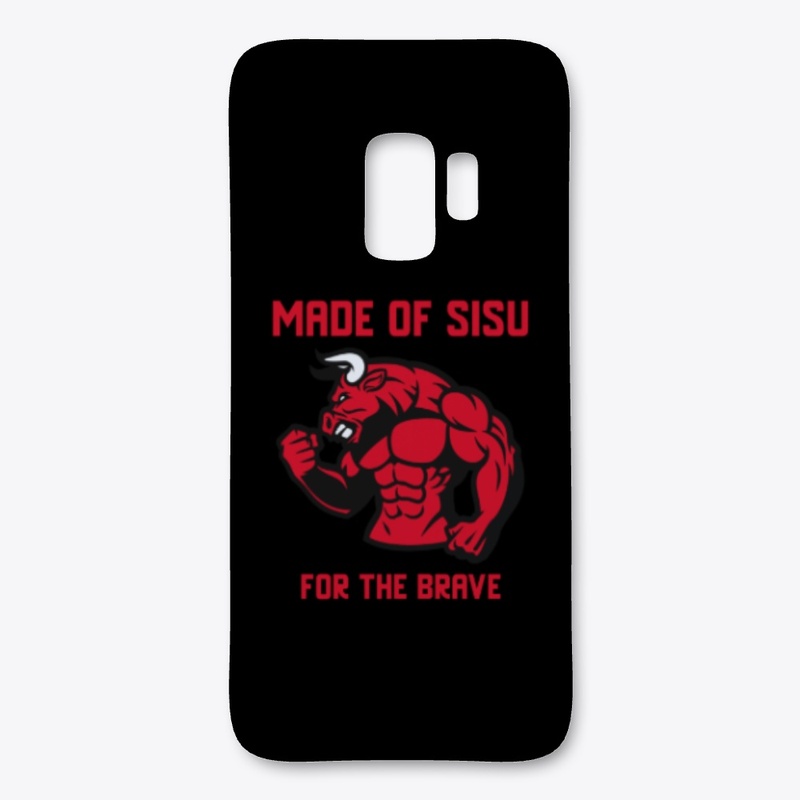 Made of Sisu Strong Bull