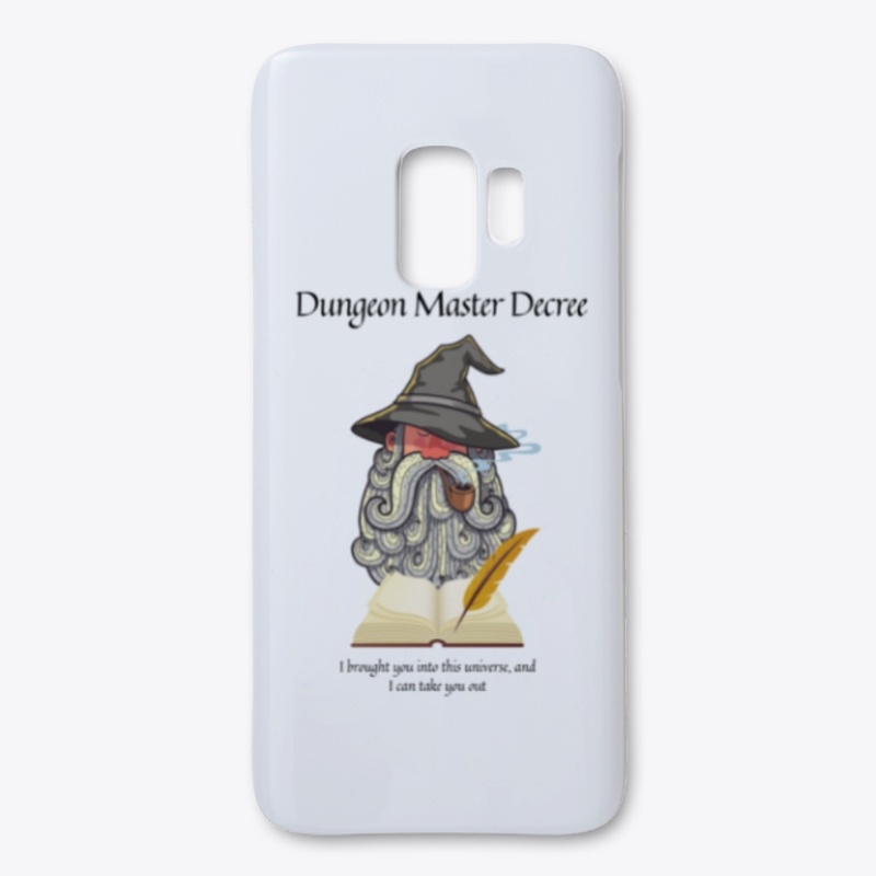 Dungeon Master Decree