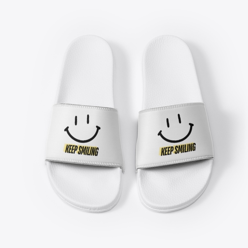 keep smiling