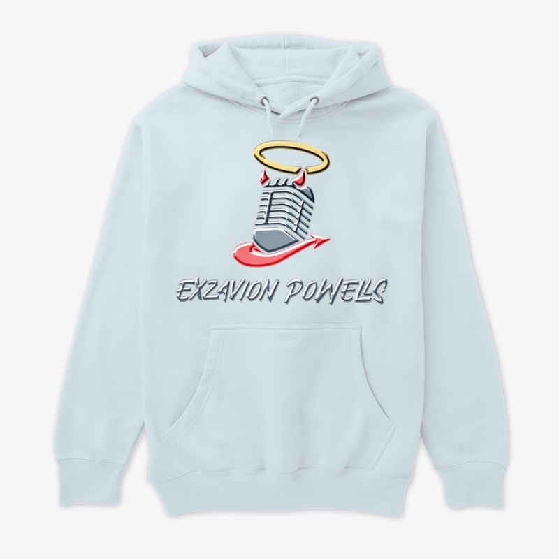 Exzavion Hoodie