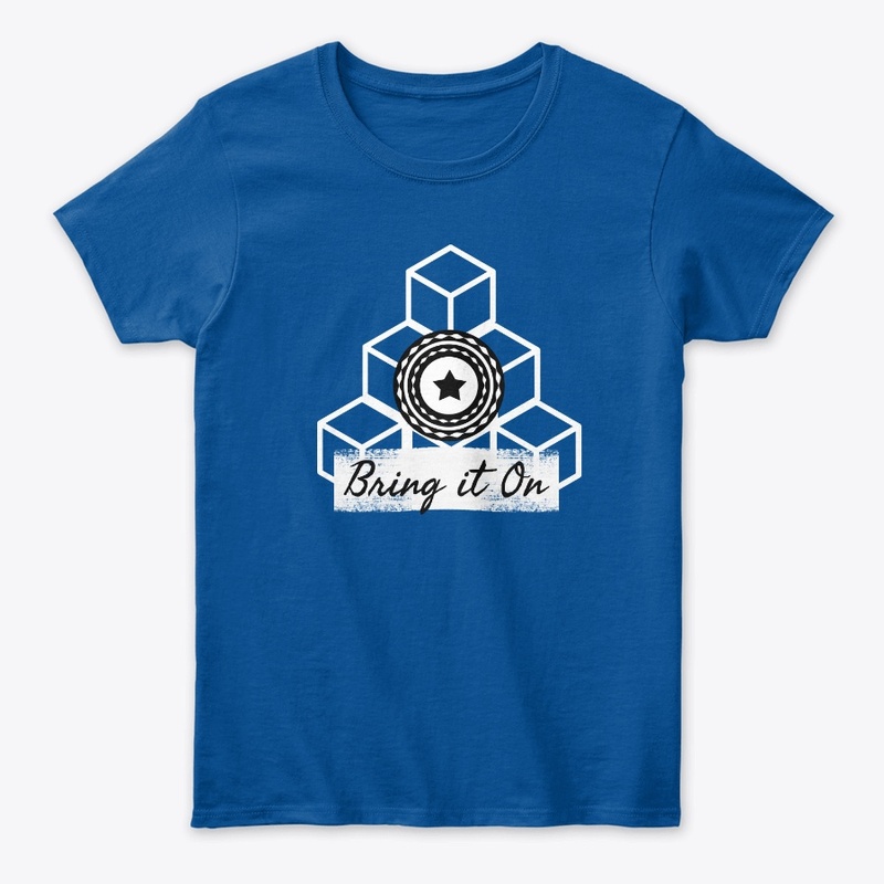 Bring it on t shirt