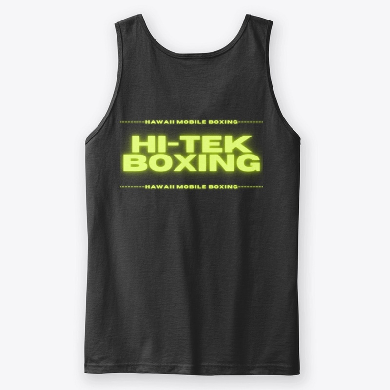 Hi Tek Boxing Life