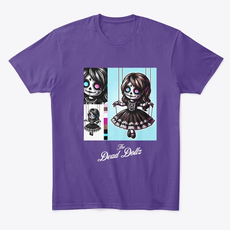Tell the Story T Shirt