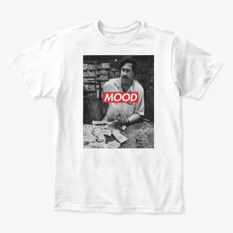 PARODY OLDSKOOL T- SHIRT