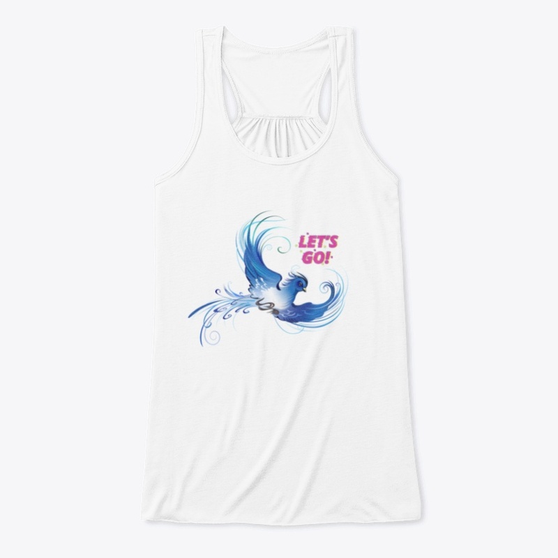 Parrot Tee