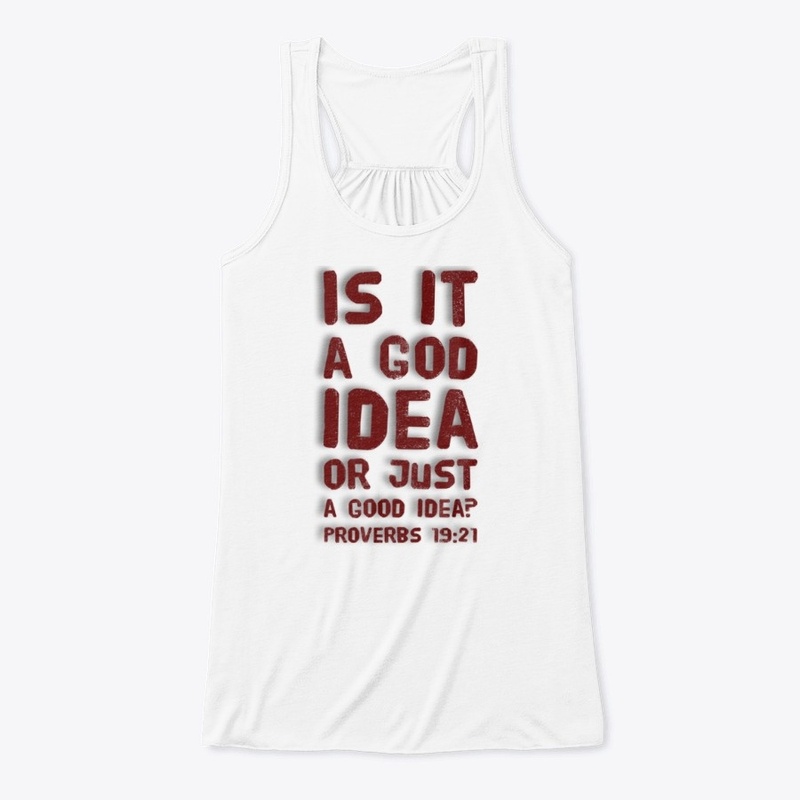 Is It a God Idea?