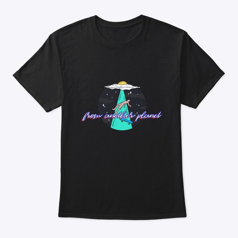 From Another Planet