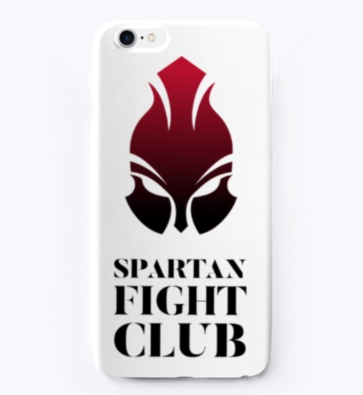 Spartan Fight Club Black