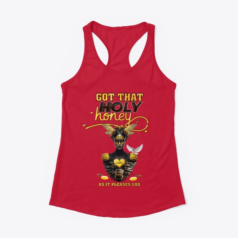 Got That Holy Honey