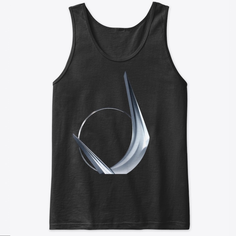 Futuristic Geometric Shapes  Design 