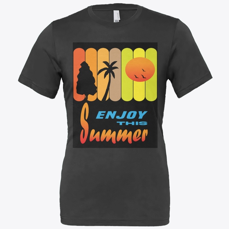 A nice typography t shirt design