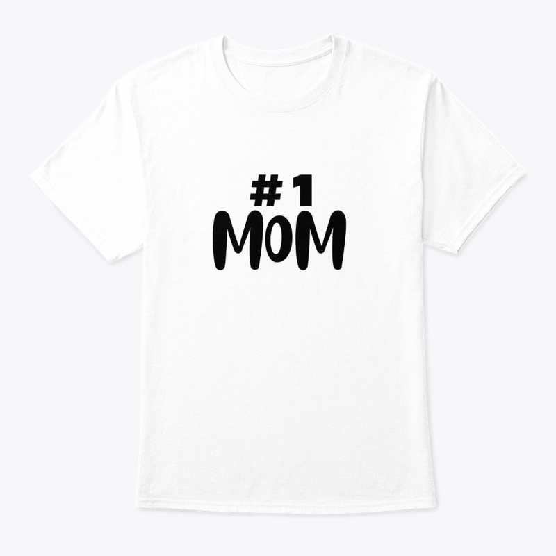 Number One Mum 