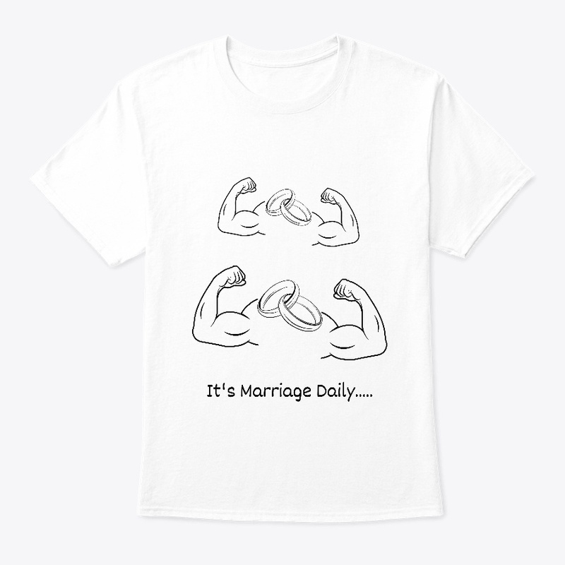 It's Marriage Daily.