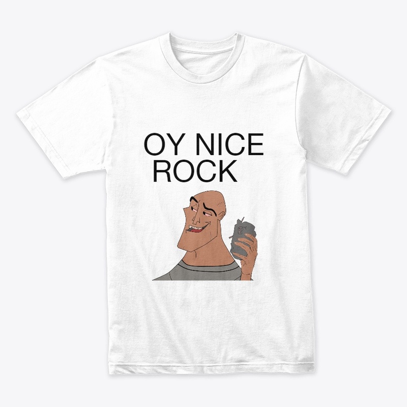 Oy nice rock