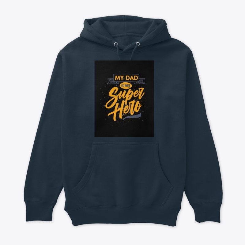 Dad's love design 