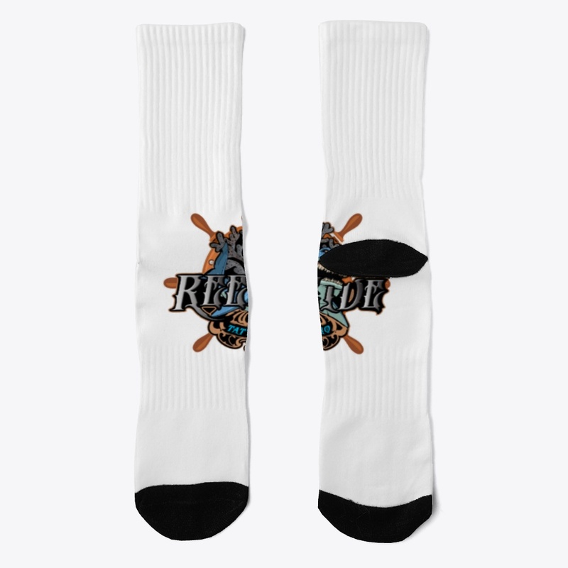 Reef Side Tattoo merch