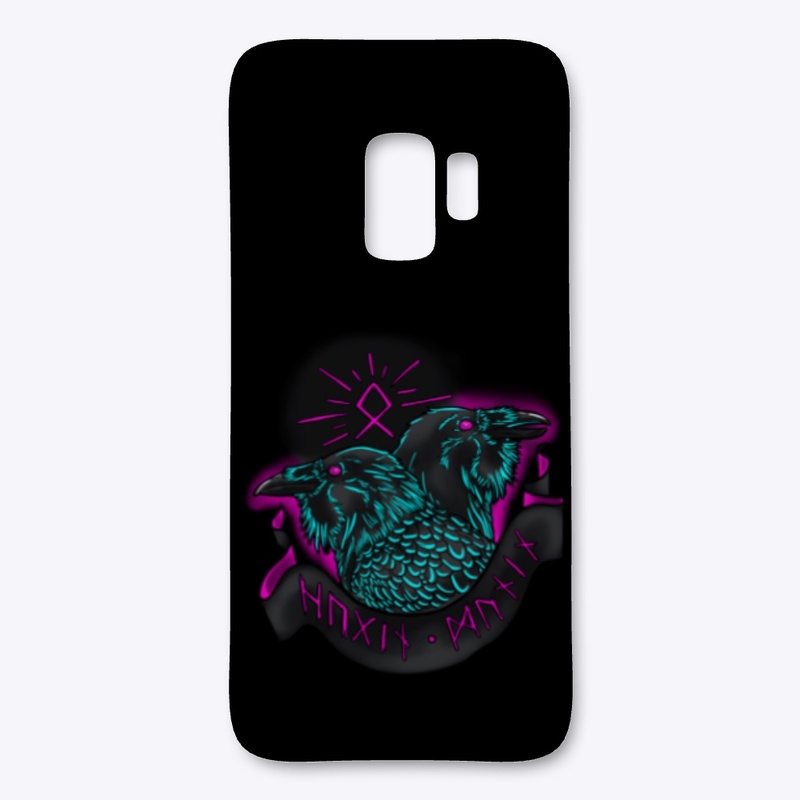 Hugin and Munin