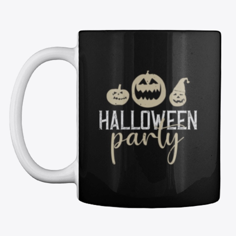 Halloween Party Funny T-Shirt