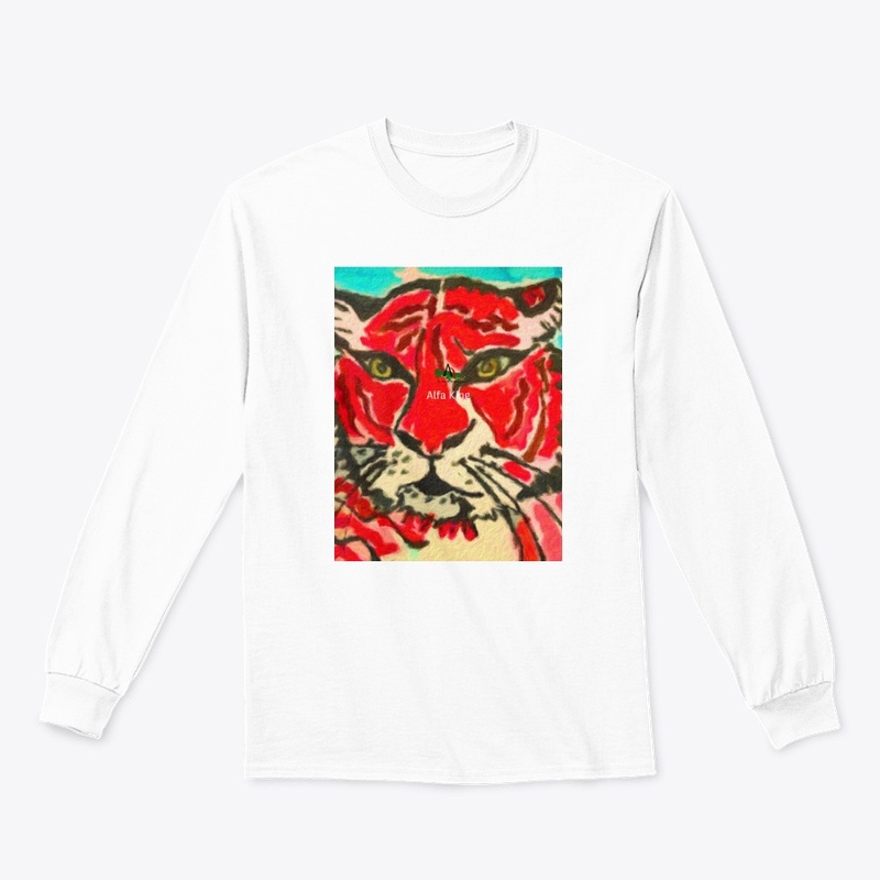 ALFA Design Hoodies T-shirts