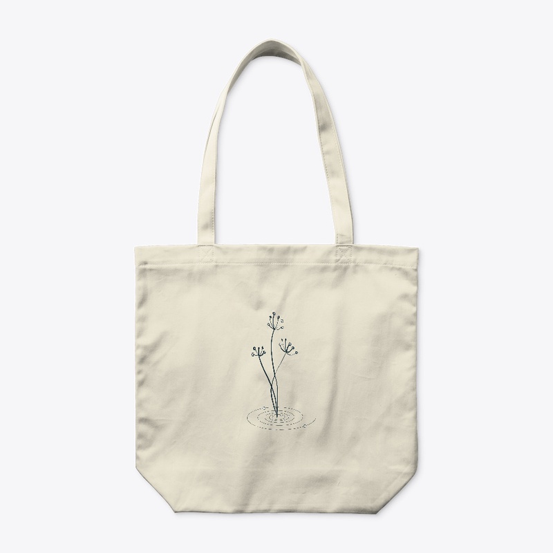 simple flower pattern