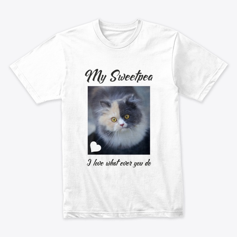 My Sweetpea i love what ever by Adwa