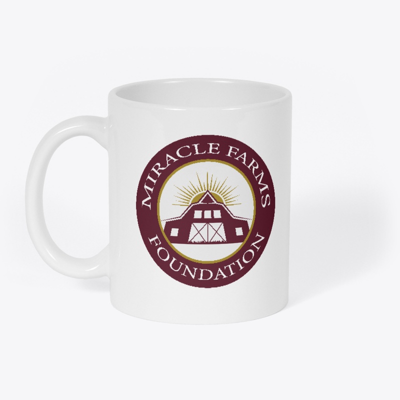 Miracle Farms Foundation - Flag Shirt