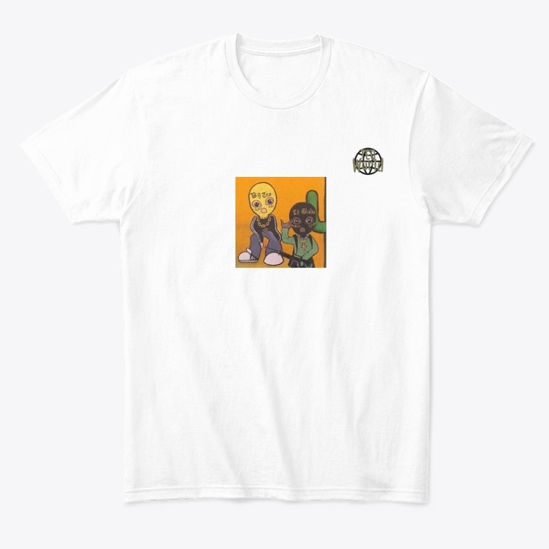 Teo World Top Shottas Collection