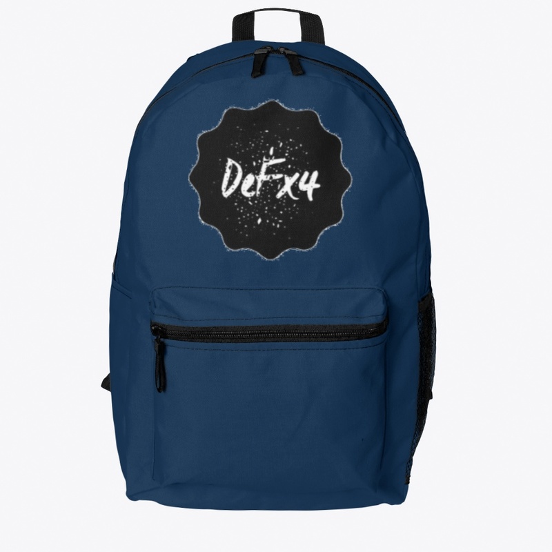 DeFx4 Backpack