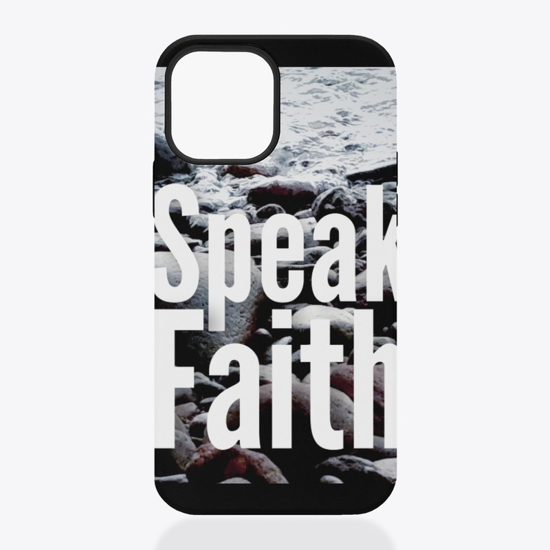 Speak Faith Inspirational Natureview 