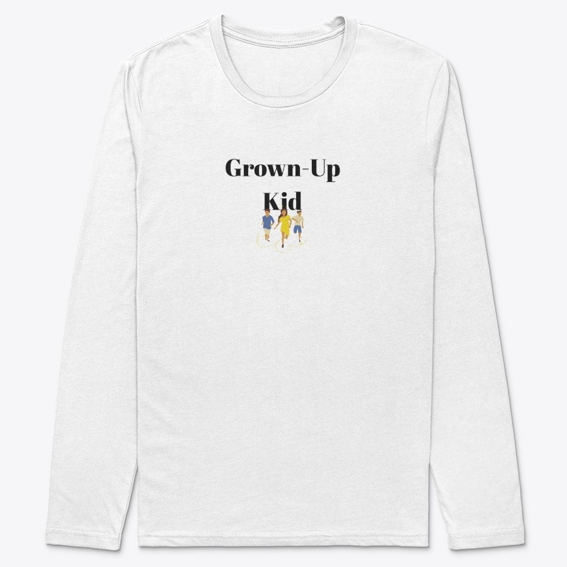 Grown-Up Kid