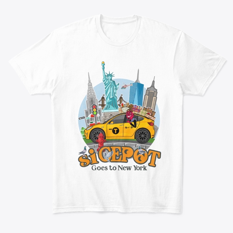 Java - Si Cepot Goes to New York