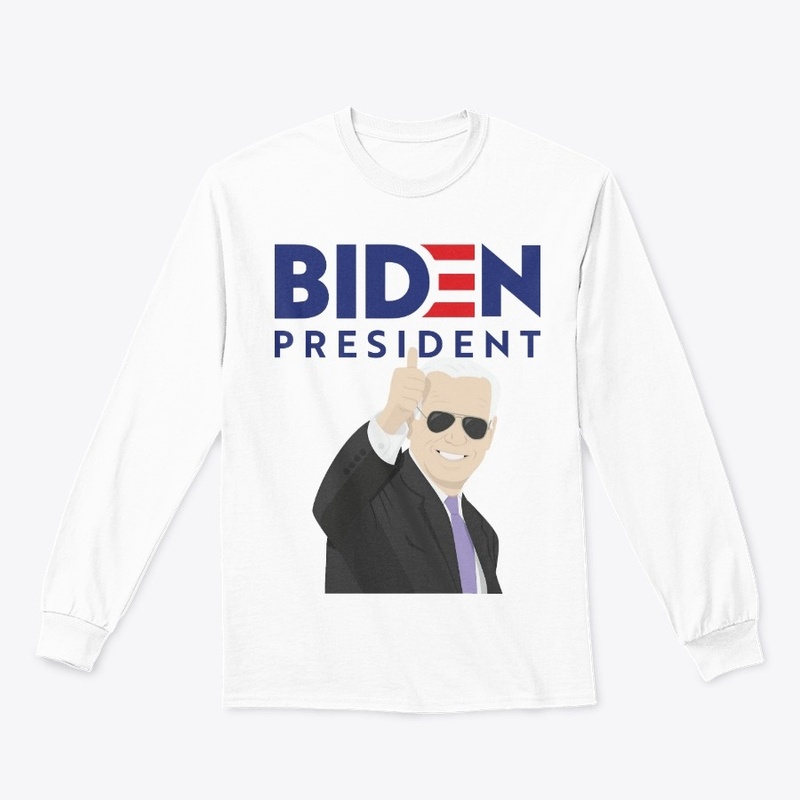 Biden President 