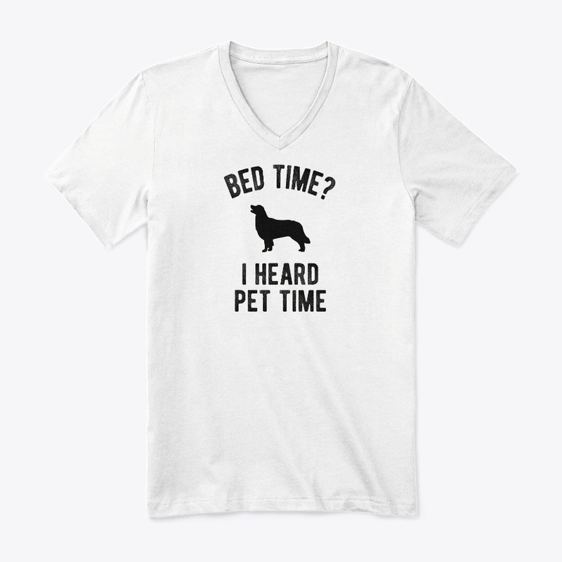 Golden Retriever Funny Dog Lover Pet