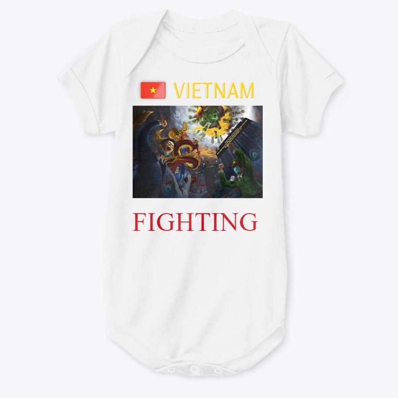 VietNam - Corona - Fighting