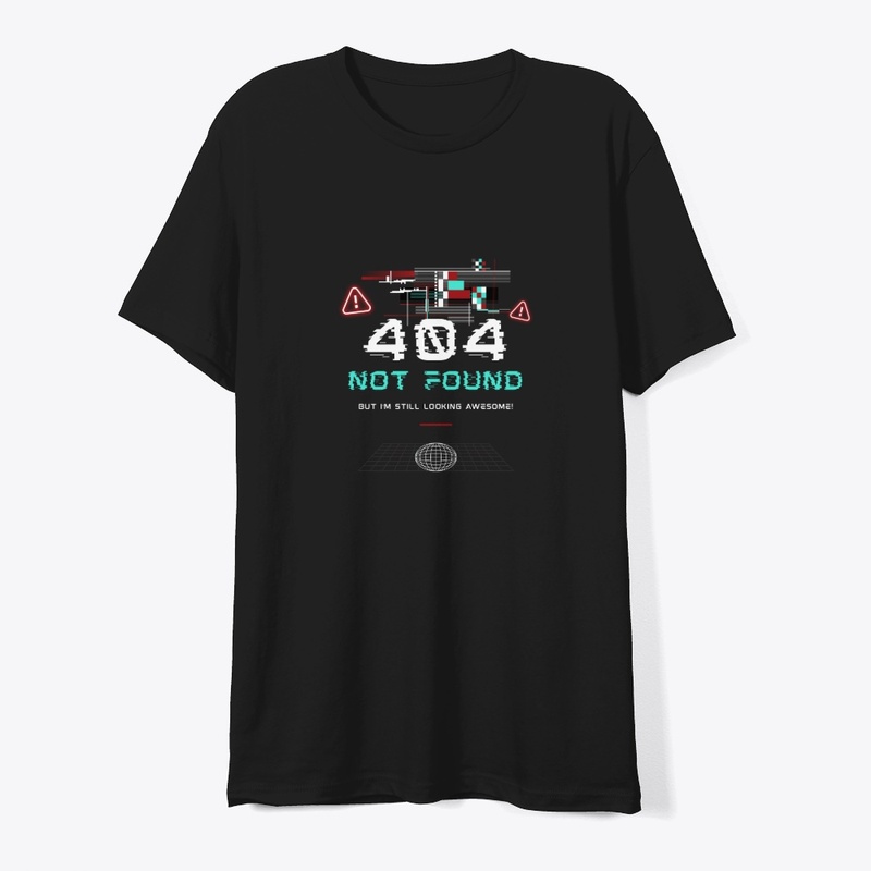 404 Not Found for real coder