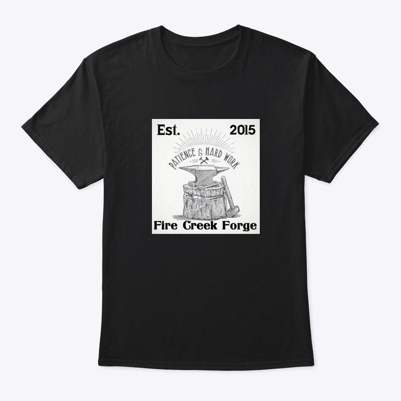 Patience & Hard Work T-Shirt