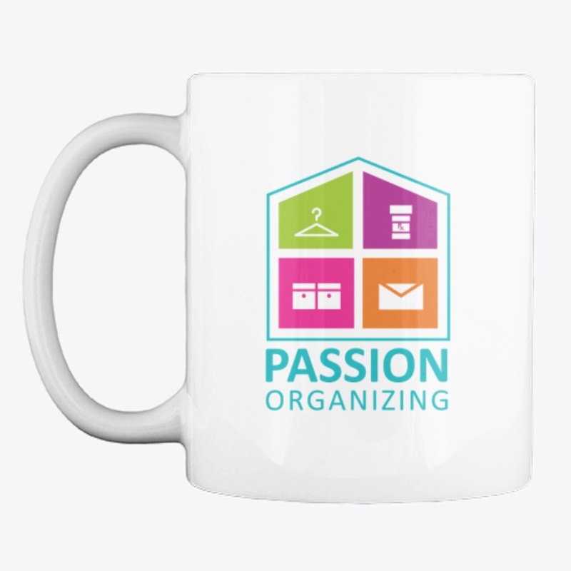 Passion Organizing Color Design